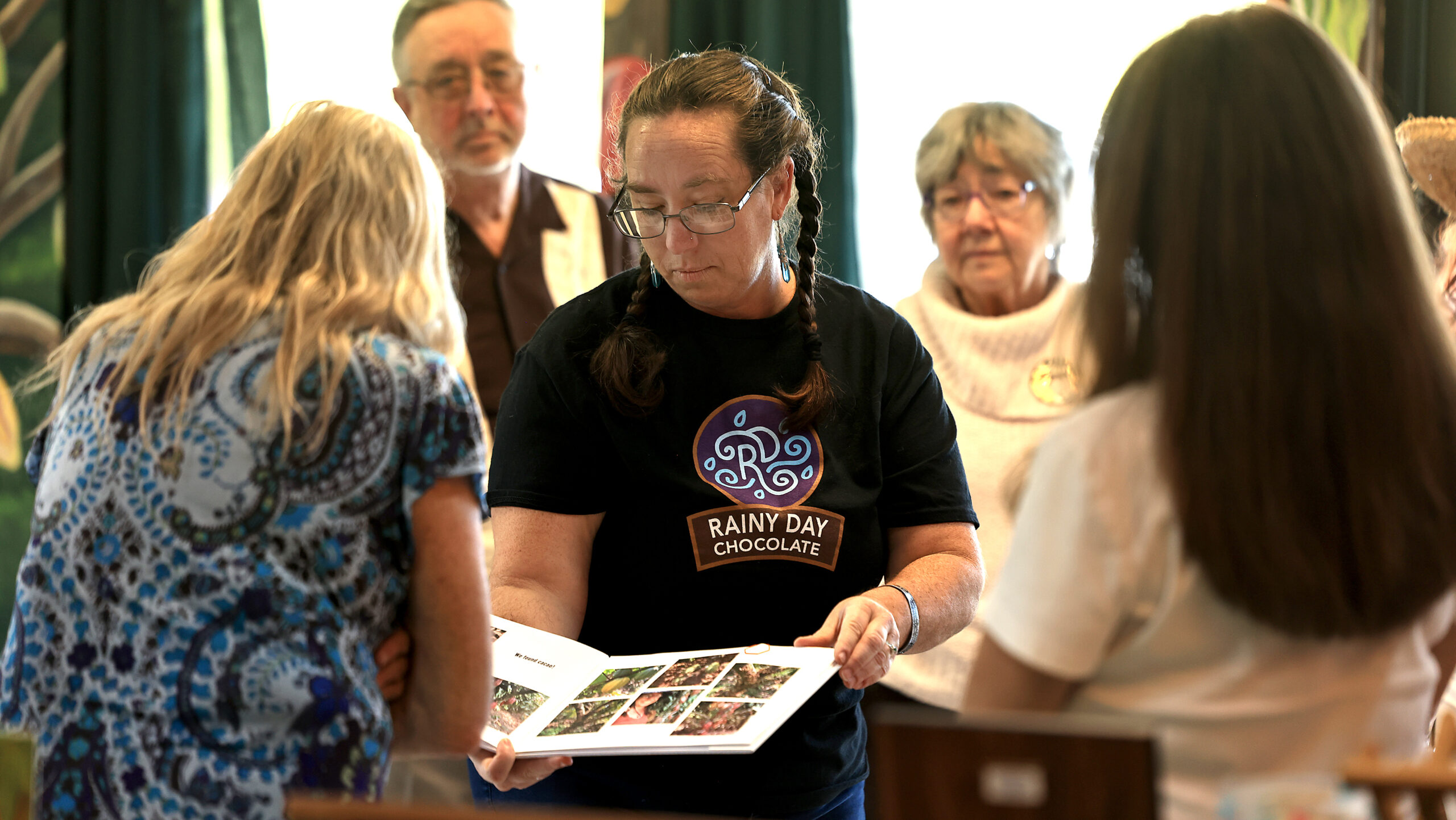 Rainy Day Chocolate in Forestville Offers Tastings, Classes for Everyday Sweetness