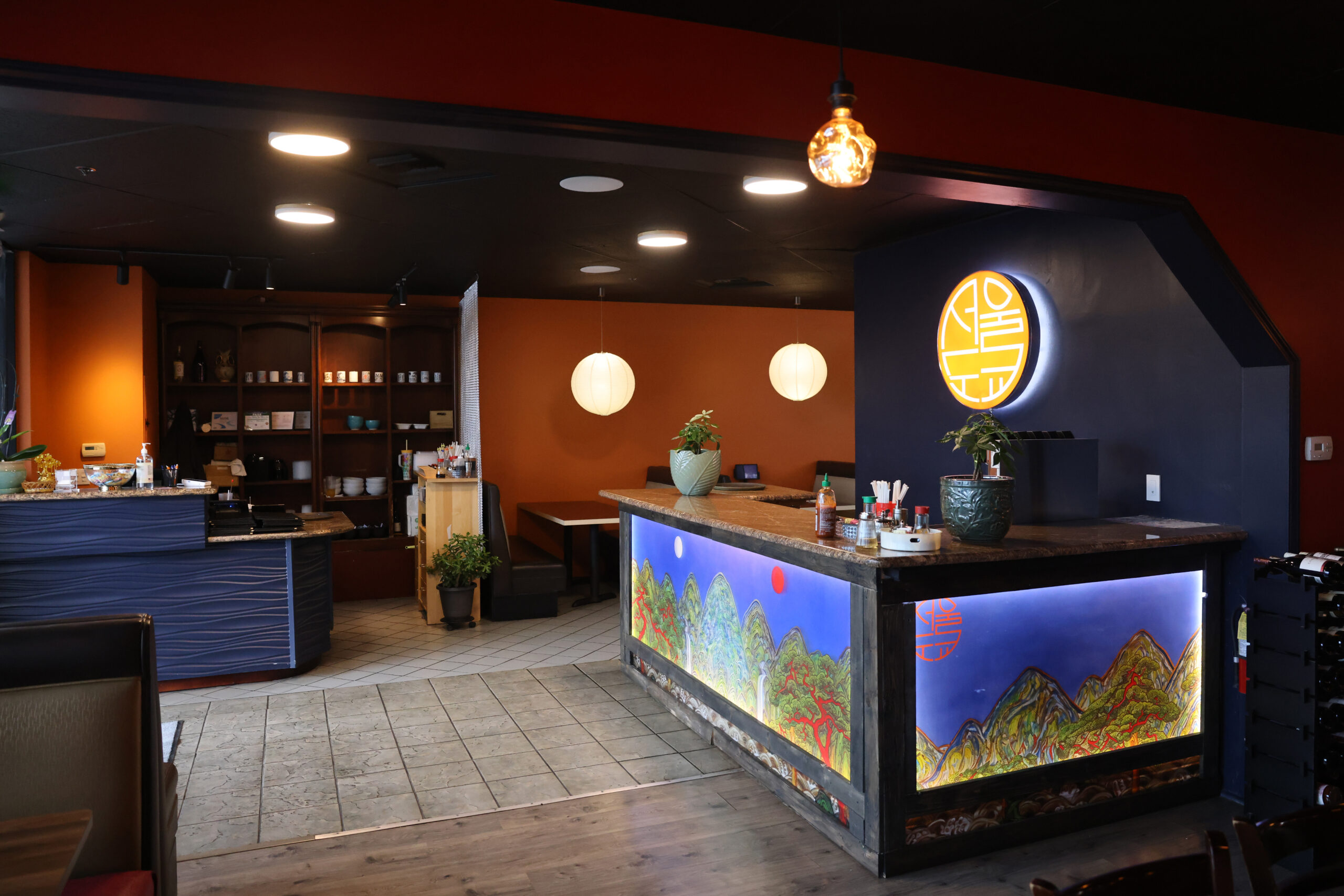 Seoul to Tokyo restaurant in Santa Rosa