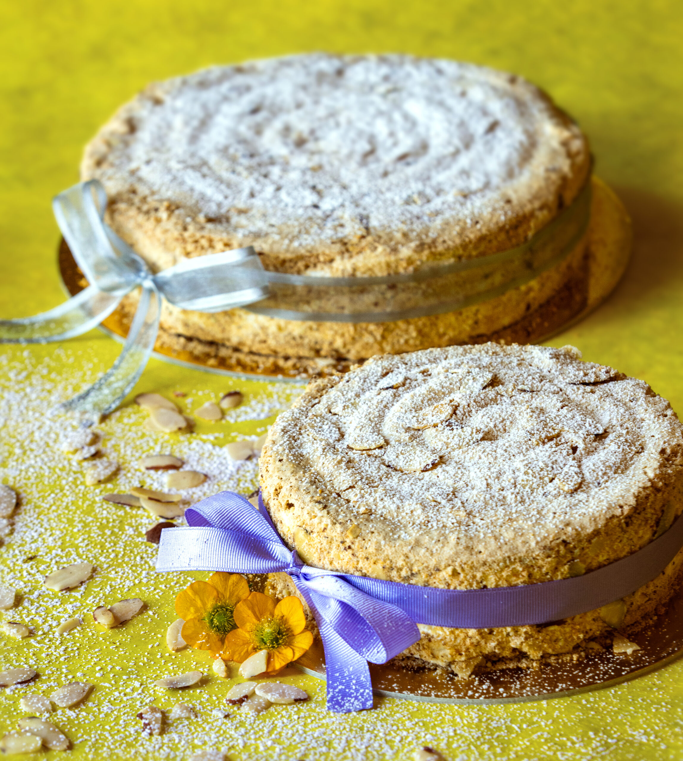 The Gateau Parisian from Patisserie Angelica is one of Sonoma County's essential dishes