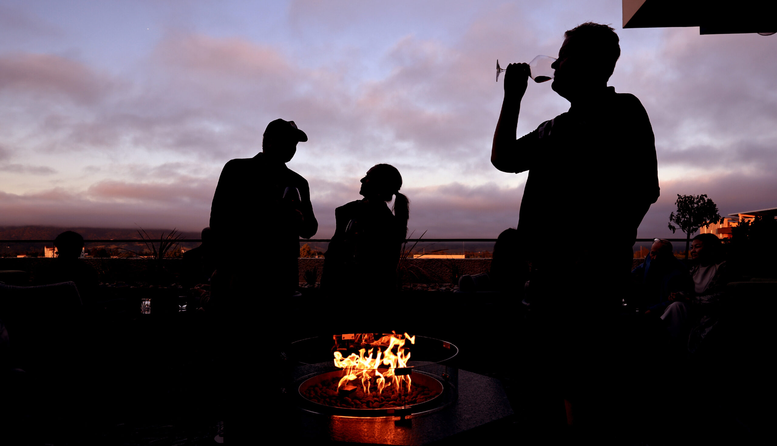 AYA will host an after-hours party with cocktails, music and late-night bites for VIP guests during Savor Sonoma