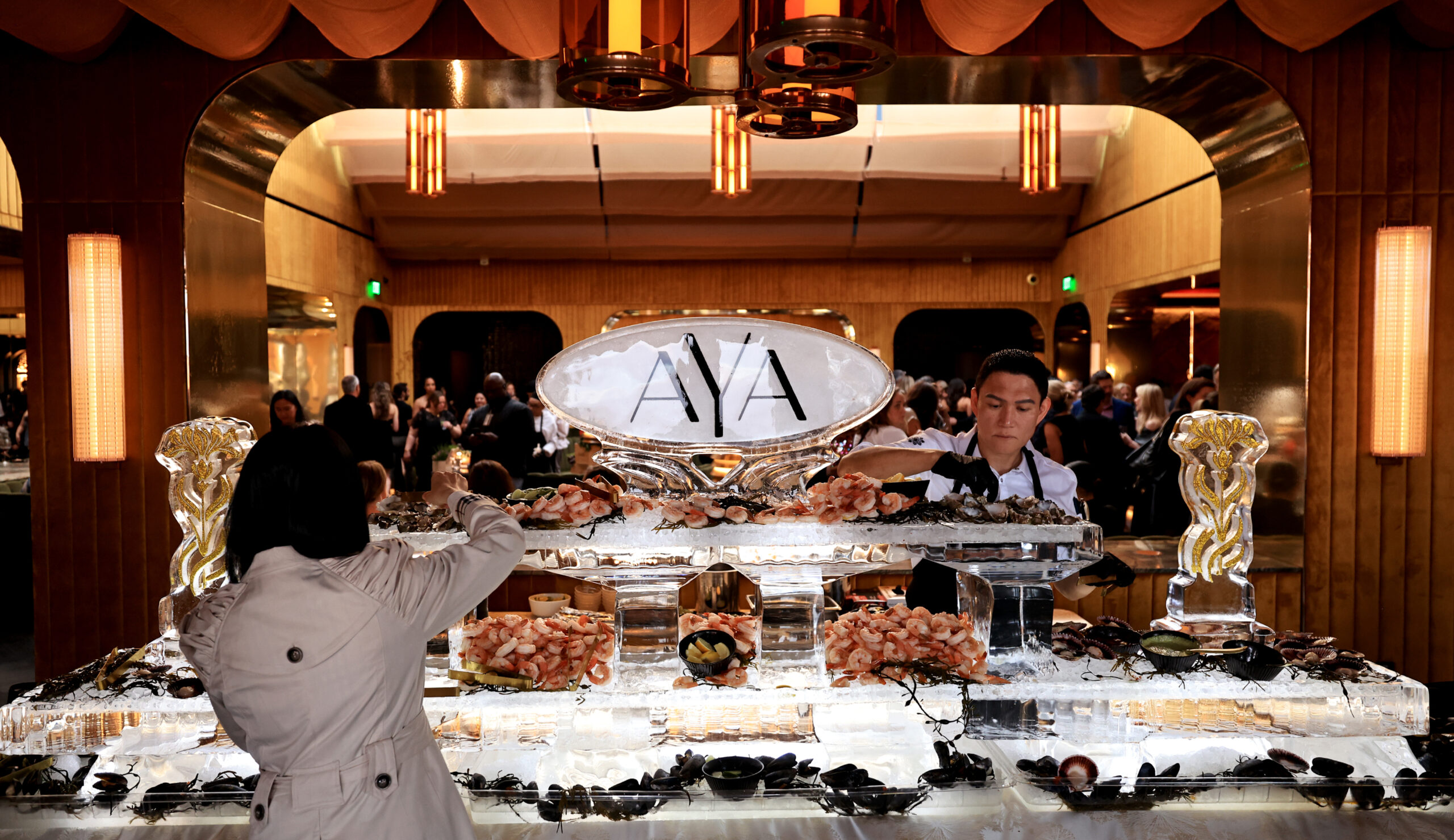Aya Restaurant now open