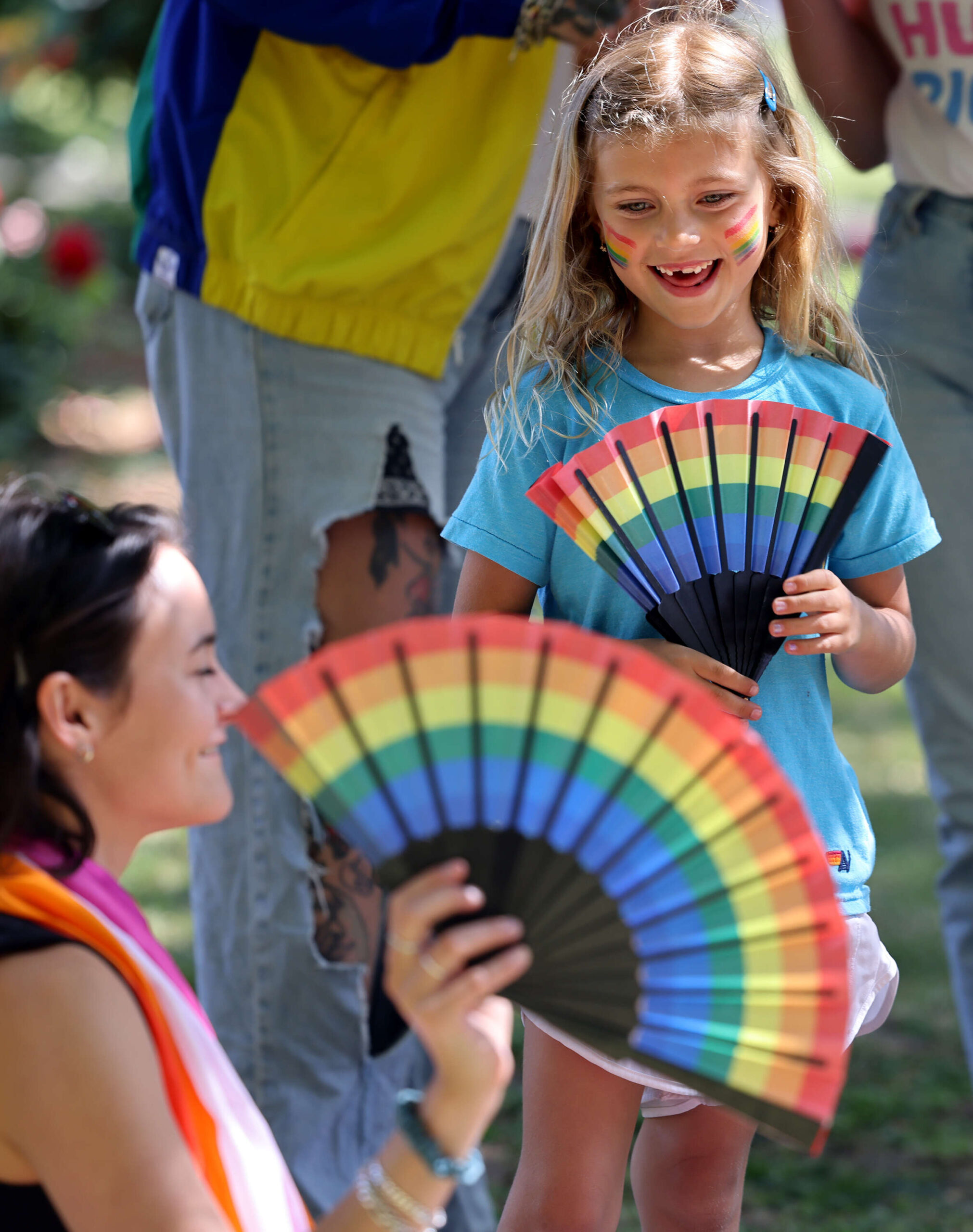 Sonoma Valley Pride Festival