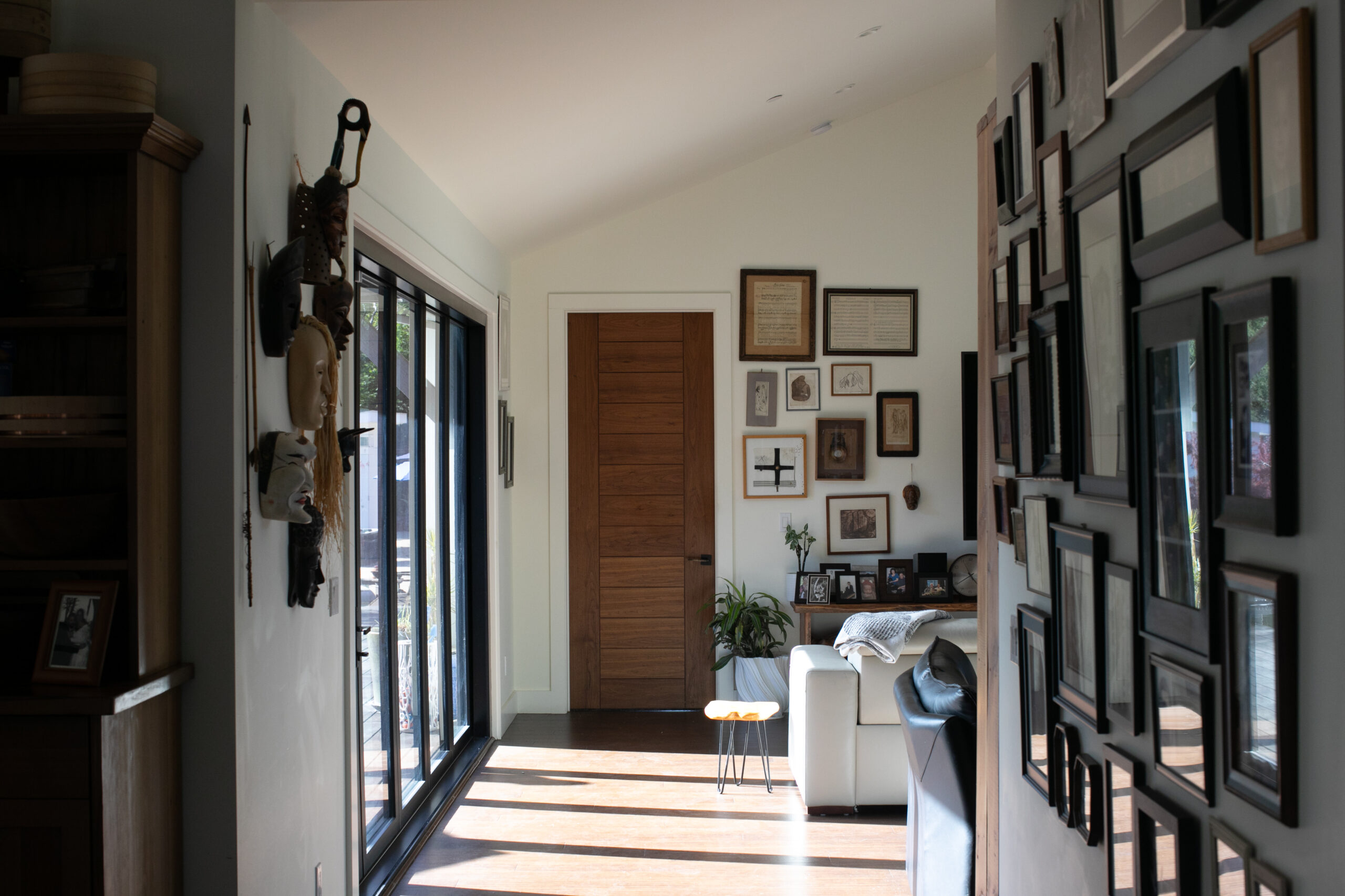 The Santa Rosa home of chef Josh Silvers