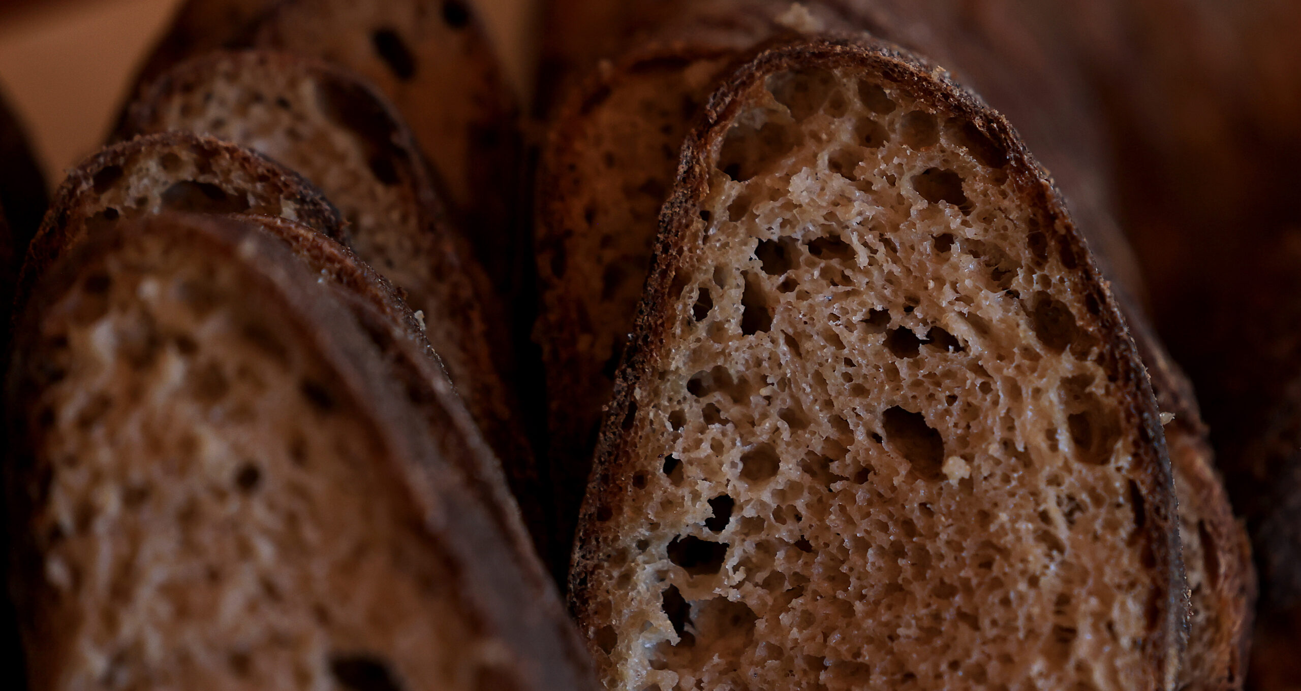 Sonoma Mountain Breads, made with flour supplied by Mai Nguyen