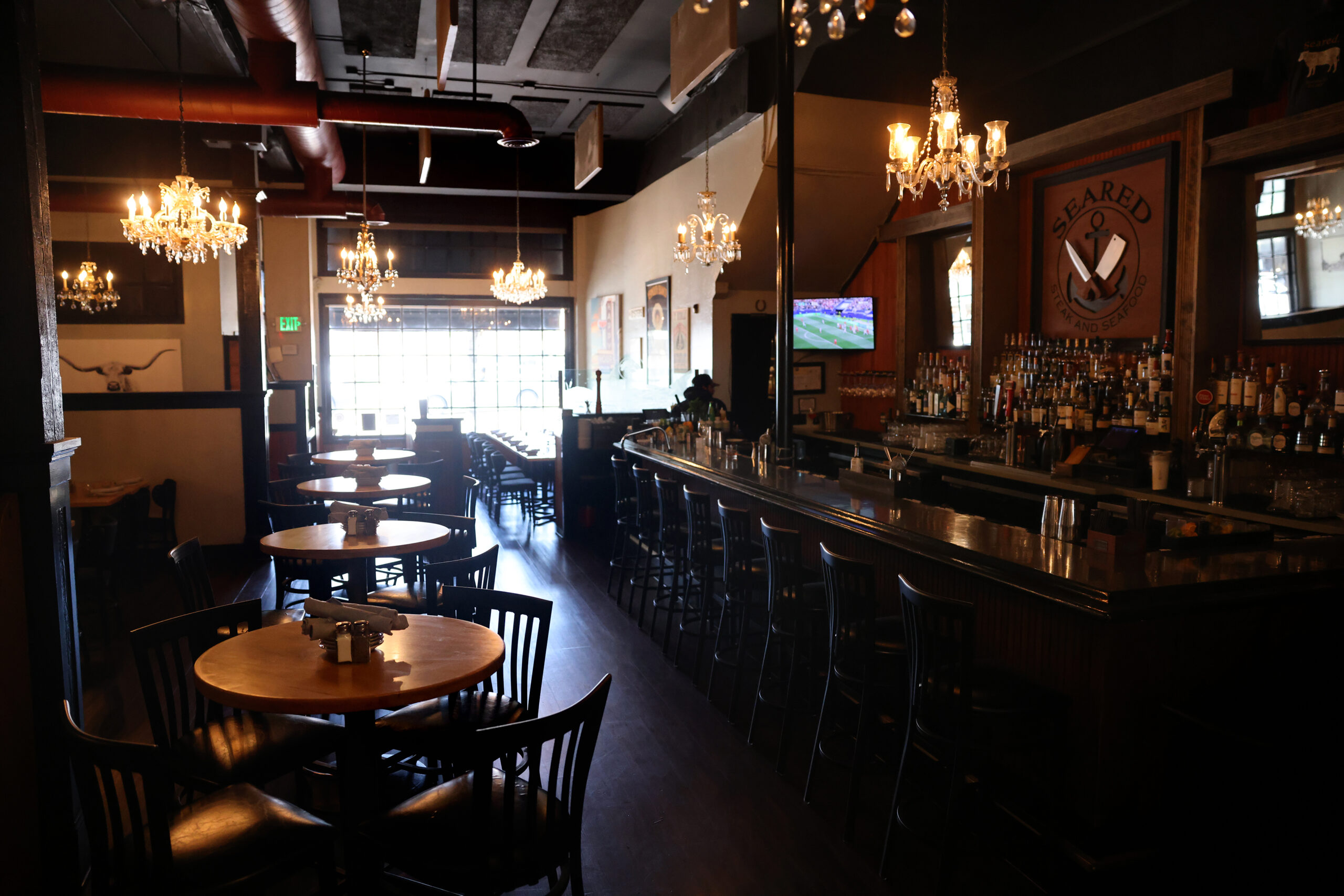 Seared in Petaluma Thursday, June 18, 2026. (Beth Schlanker / The Press Democrat)