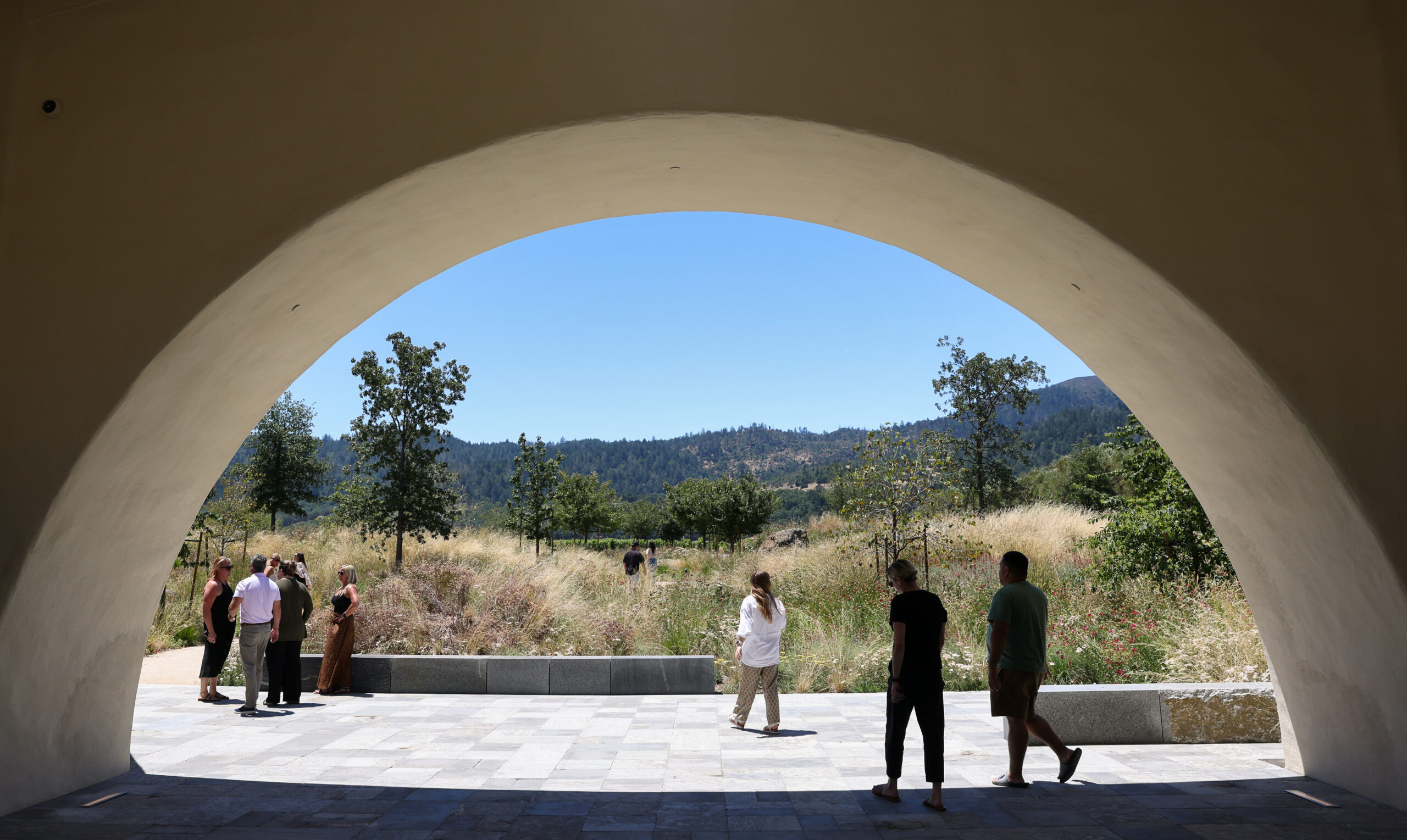 Robert Mondavi Winery 