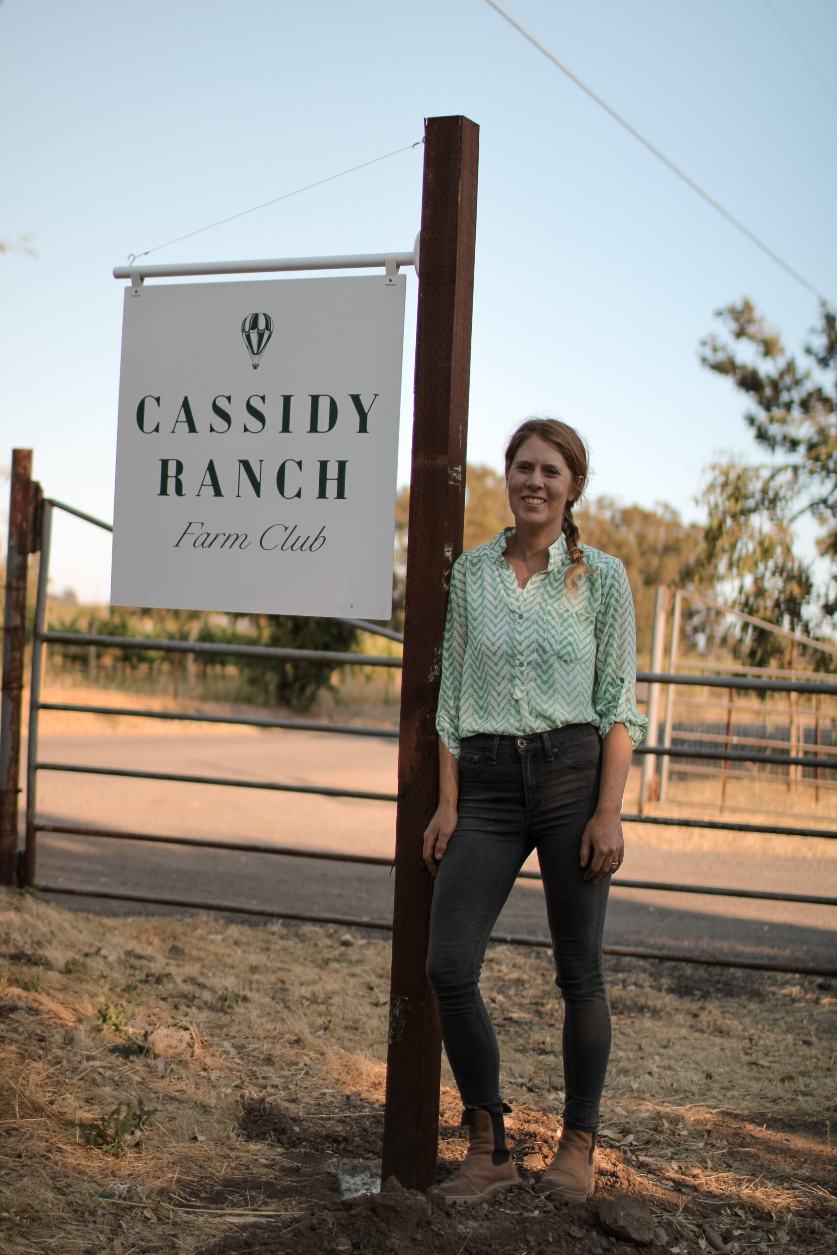 Cassidy Ranch, Tuesday, June 20, 2023. (Aimee Chavez/Aimee's Gallery)