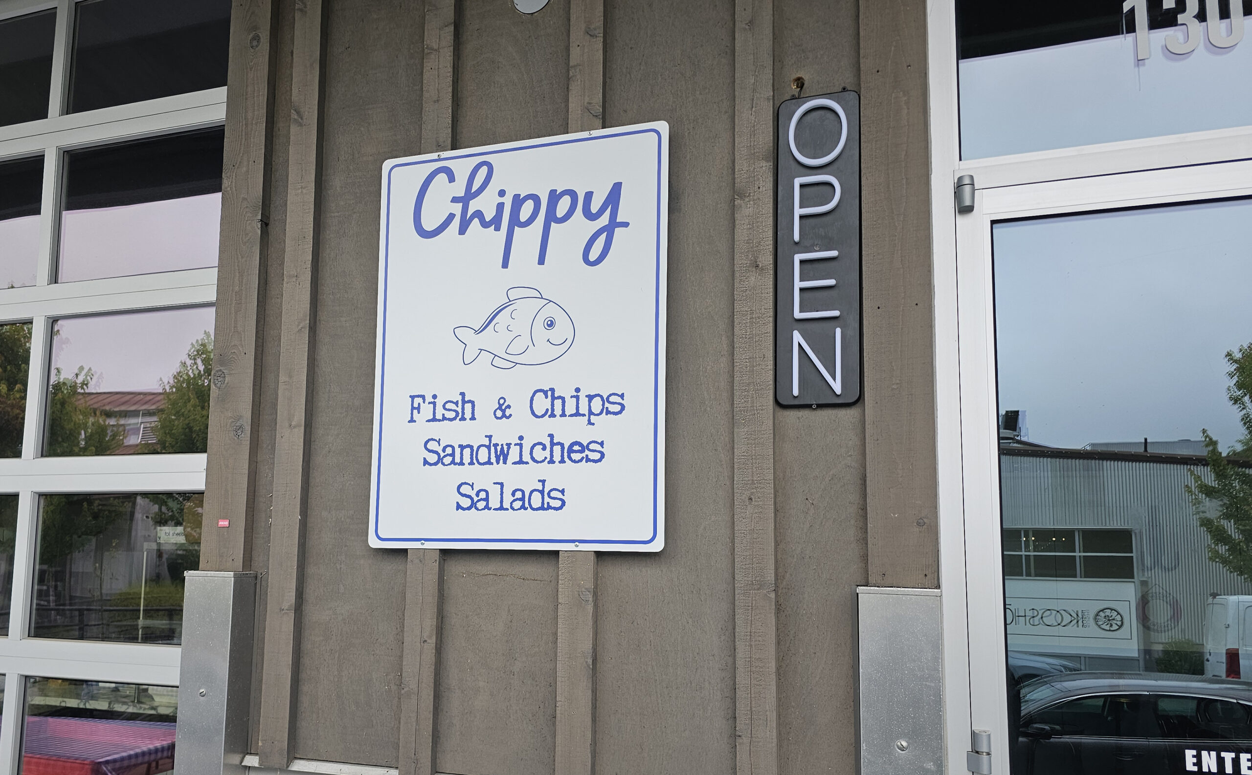 Chippy, a New Fish-And-Chips Cafe, Opens in Sebastopol - Sonoma
