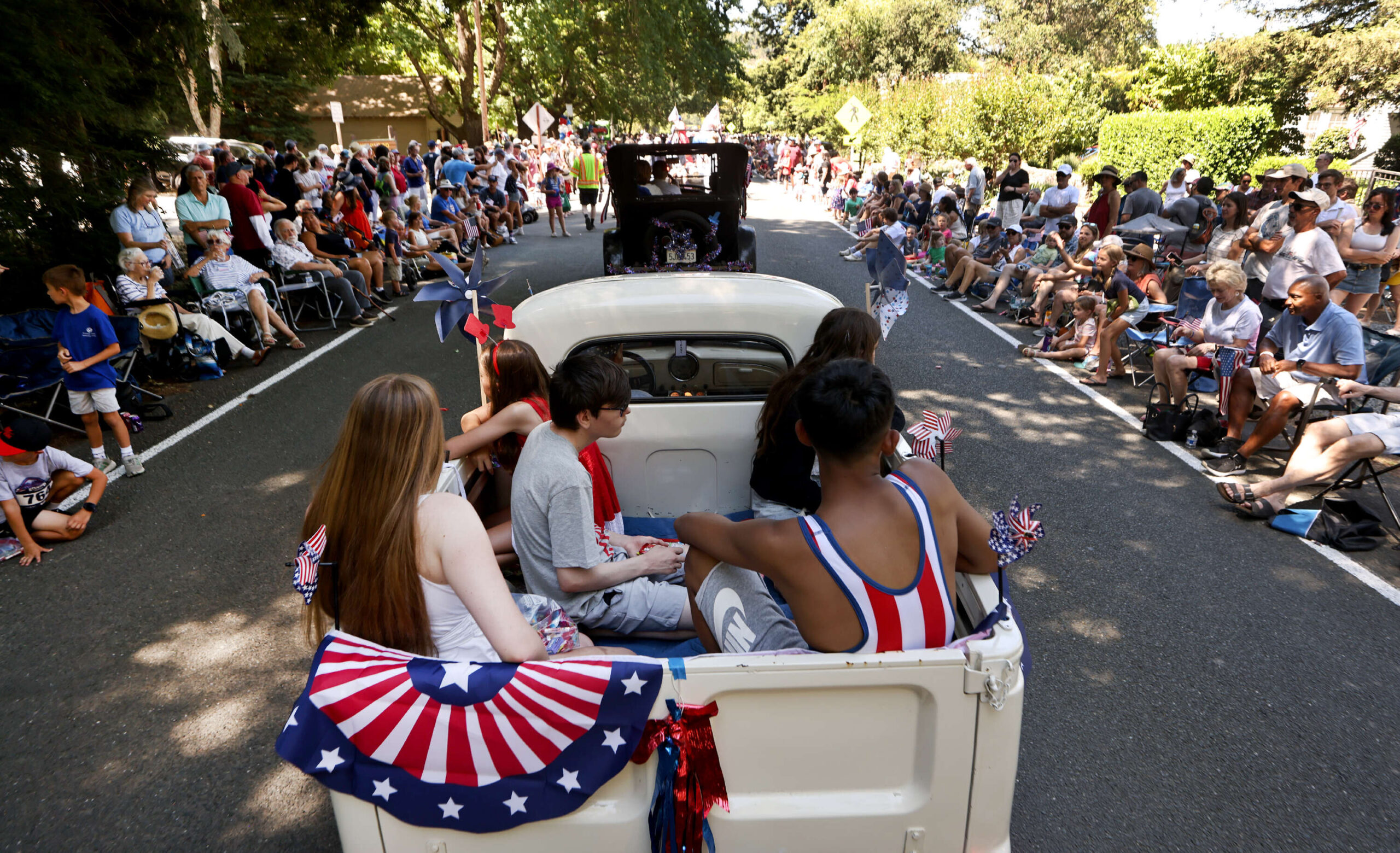 kenwood Fourth of July