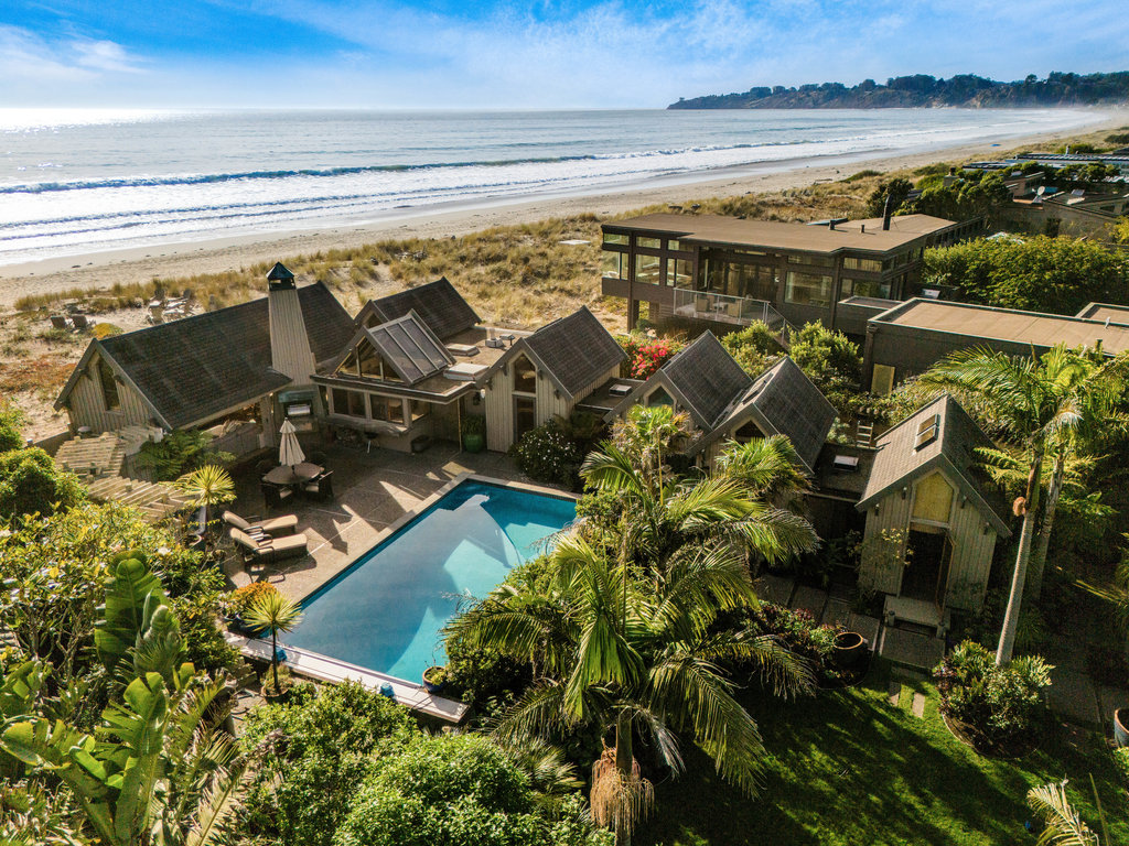 Amy's Kitchen Founders List Stinson Beach Home for $16 Million