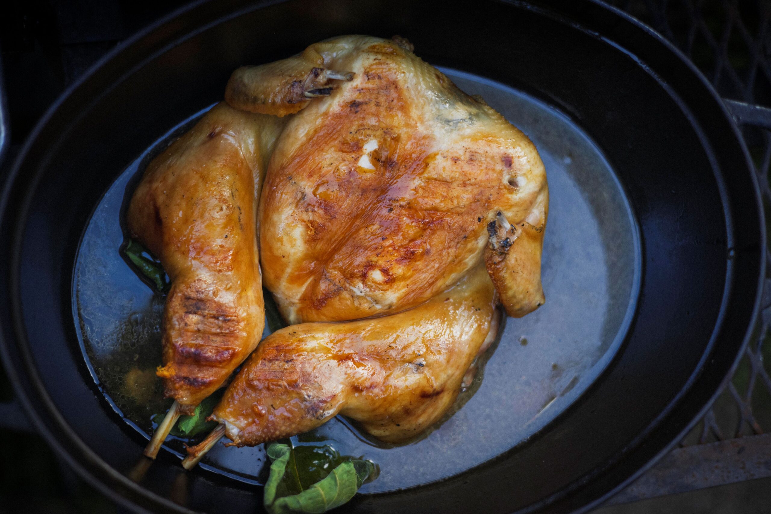 Local Chef's 'Hell Chicken' Might Be a Taste of Heaven on Earth