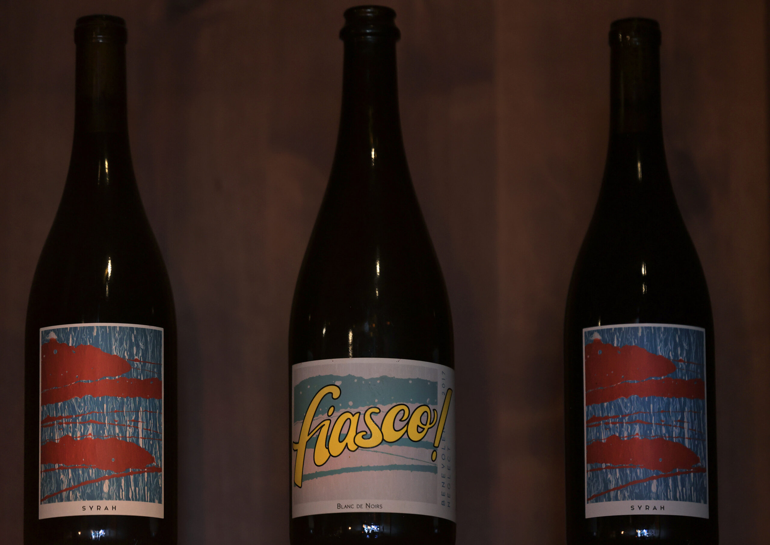 Benevolent Neglect wines