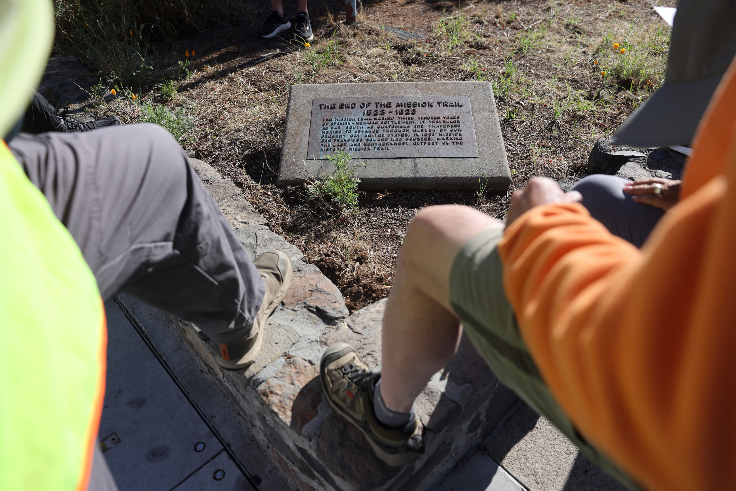 Camino de Sonoma in Sonoma Thursday, May 14, 2026. (Beth Schlanker / The Press Democrat)