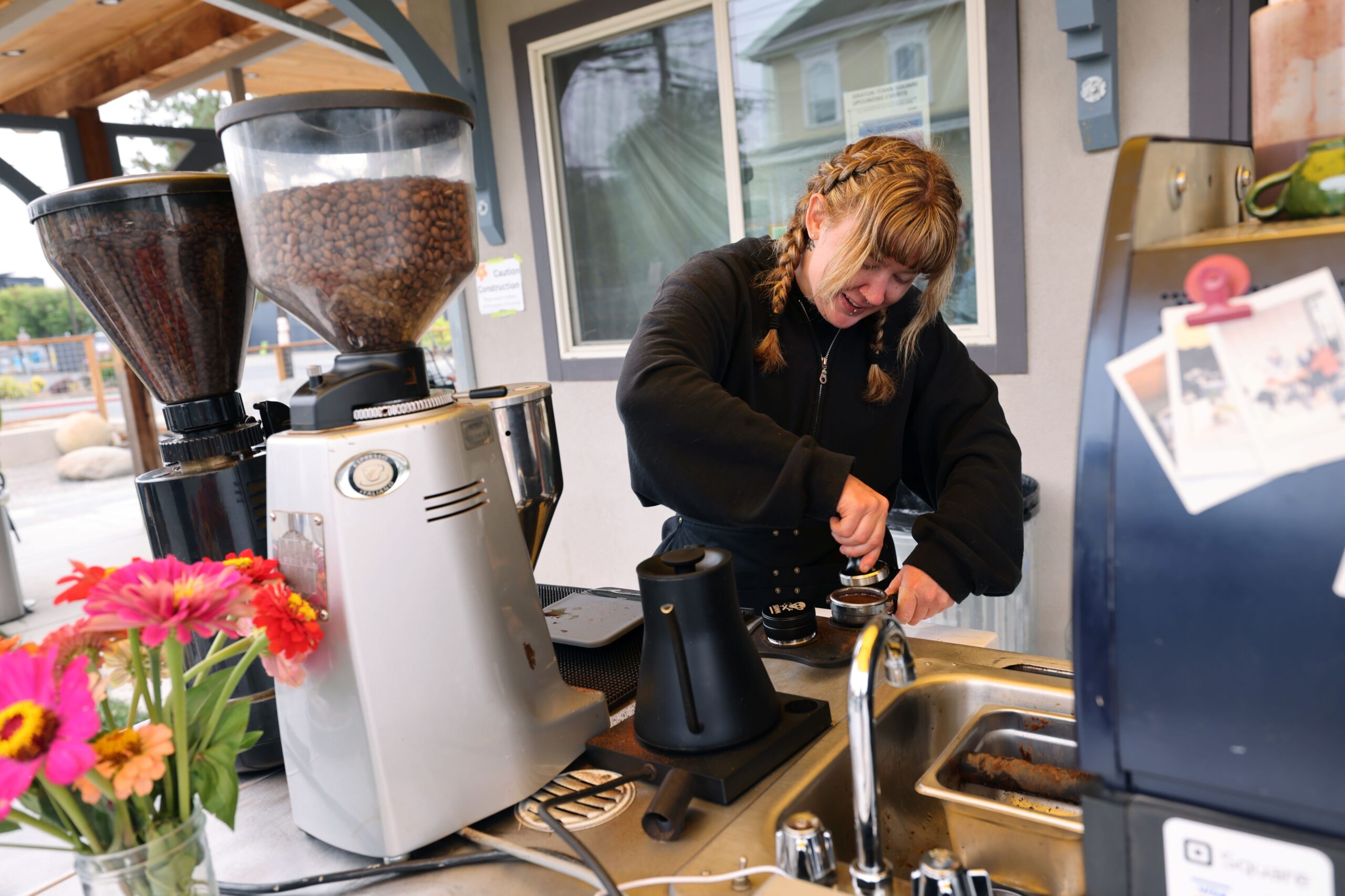 Graton Station coffee