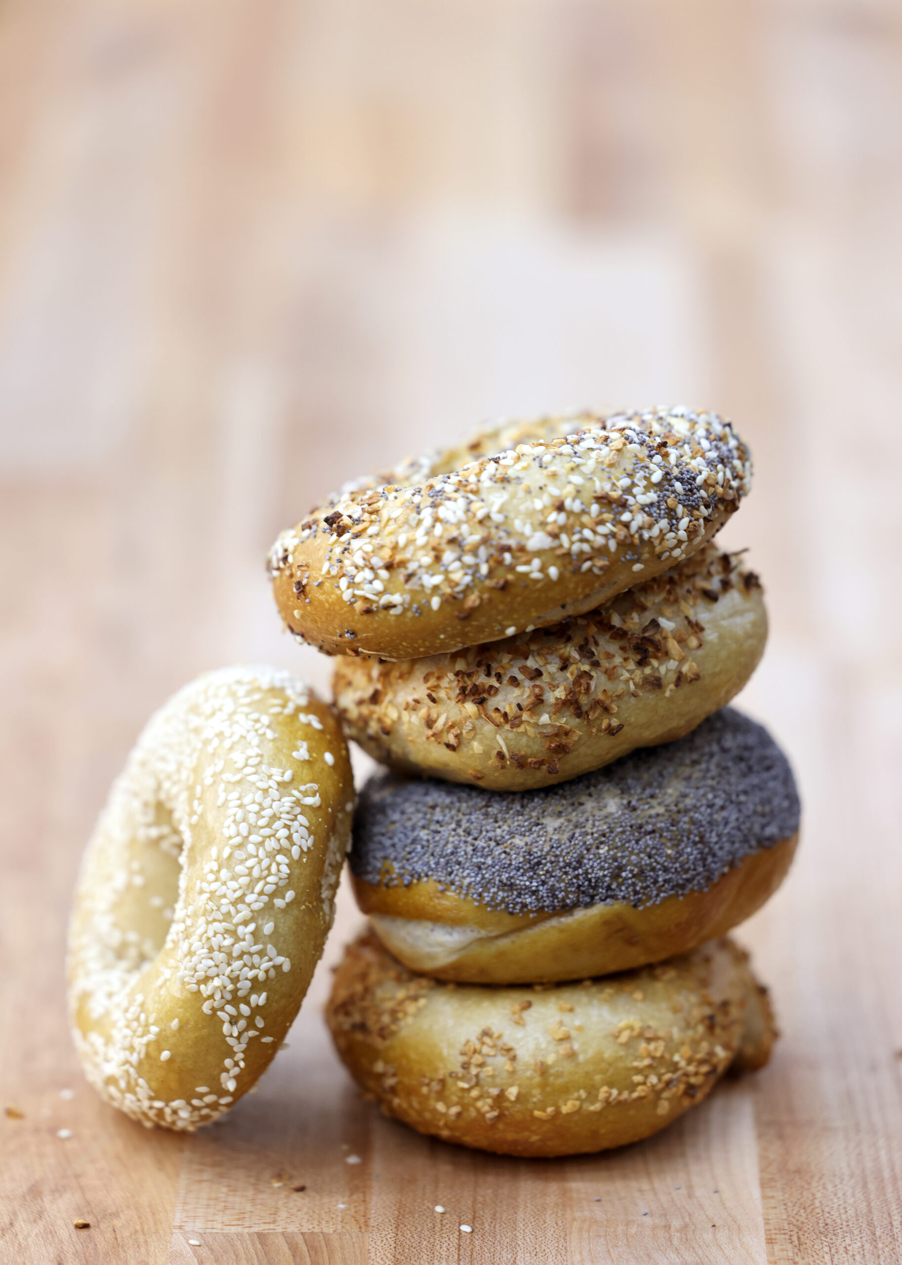 Bonnie Bagels restaurant in Sebastopol