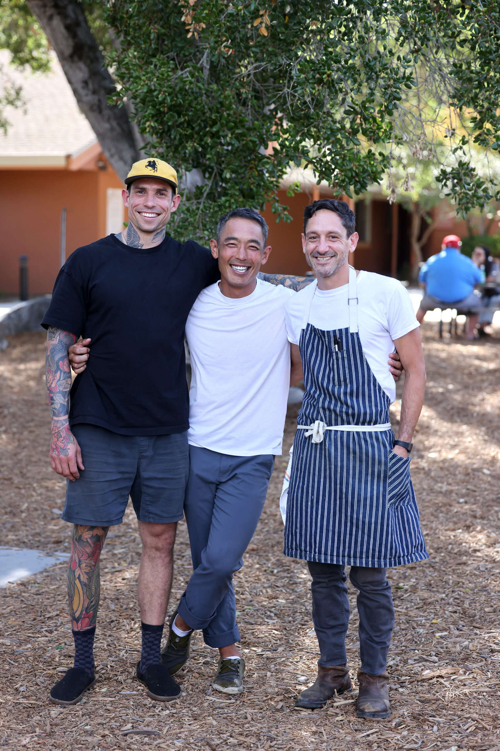Wylde Provisions Co. founders