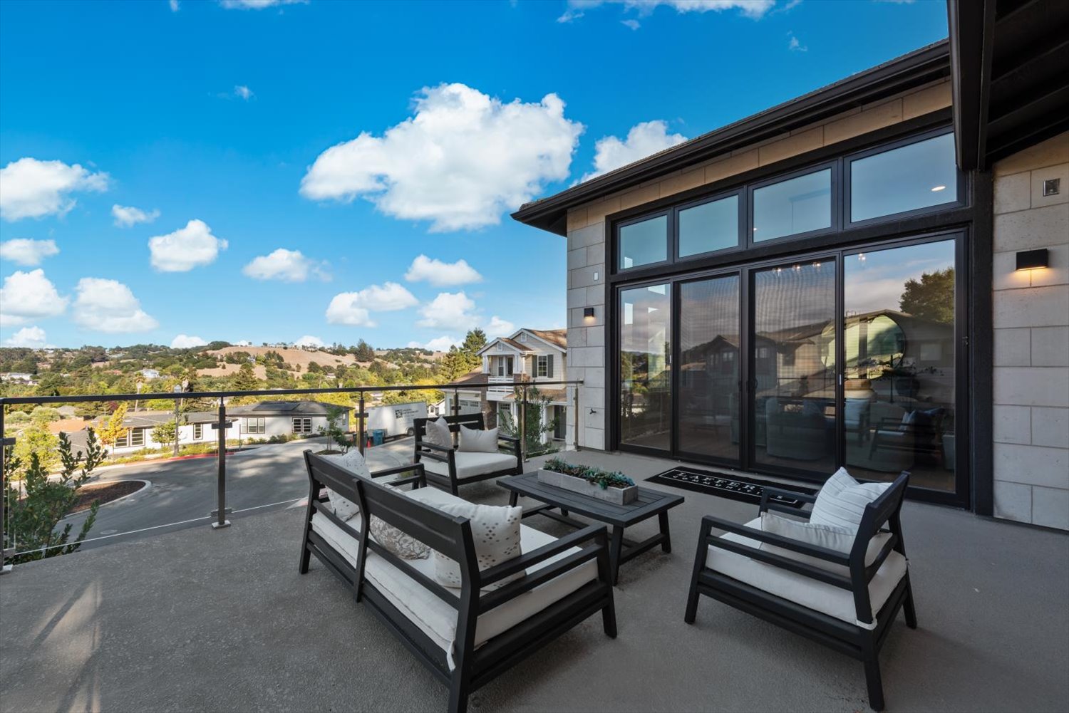 Patio. (Flutter Shot Media)