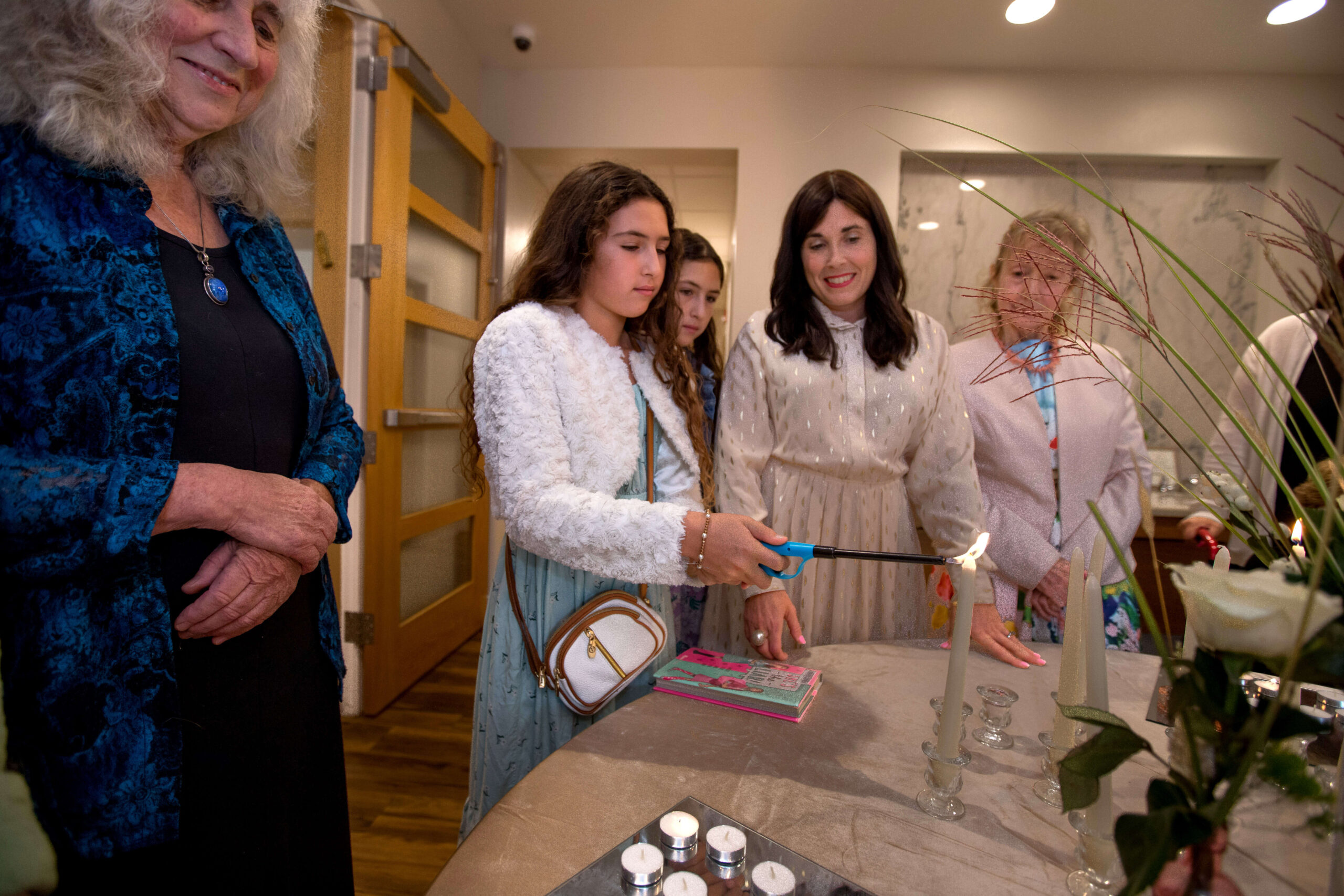 Rosh Hashanah at Santa Rosa Chabad Jewish Center